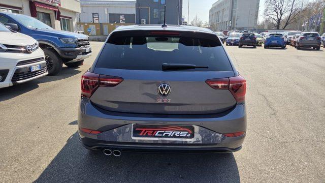 VOLKSWAGEN Polo 2.0 TSI DSG GTI PERMUTE UFF.ITALIA UNICOPROPR.
