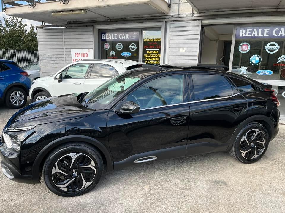 Citroen C4 1.5 BlueHDi 130CV S&S EAT8 Shine TETTO