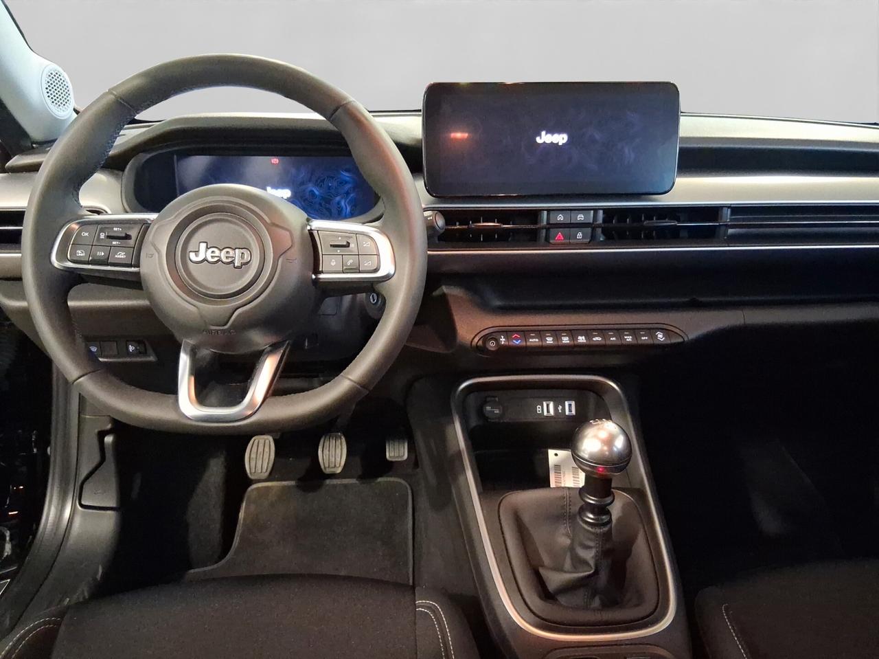 Jeep Avenger 1.2 Turbo 100 CV Altitude