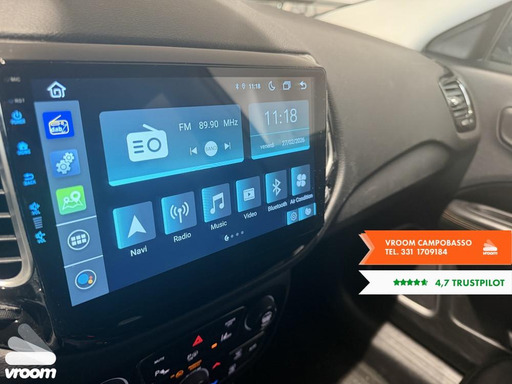 JEEP Compass 2ª serie Compass 2.0 Multijet II ...