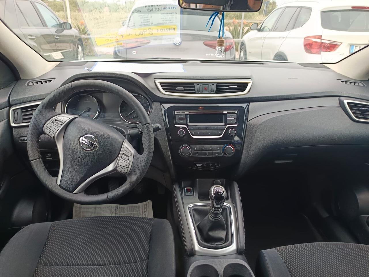 Nissan Qashqai 2014 - 1.5 dCi Lb automobili