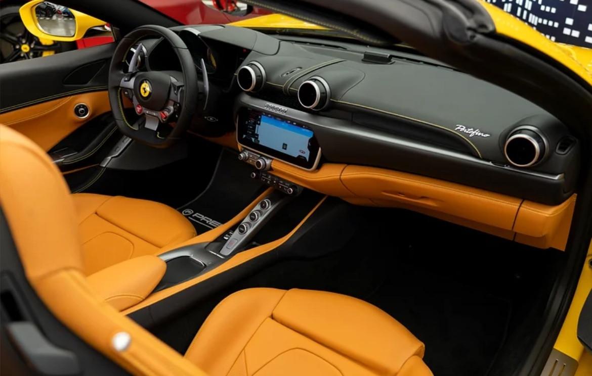 FERRARI PORTOFINO