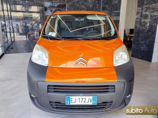 CITROEN Nemo 1.3 HDi 75CV FAP CMP Silver Selection
