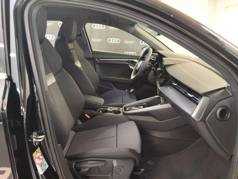 Audi A3 SPB 35 TDI S tronic Business Advanced