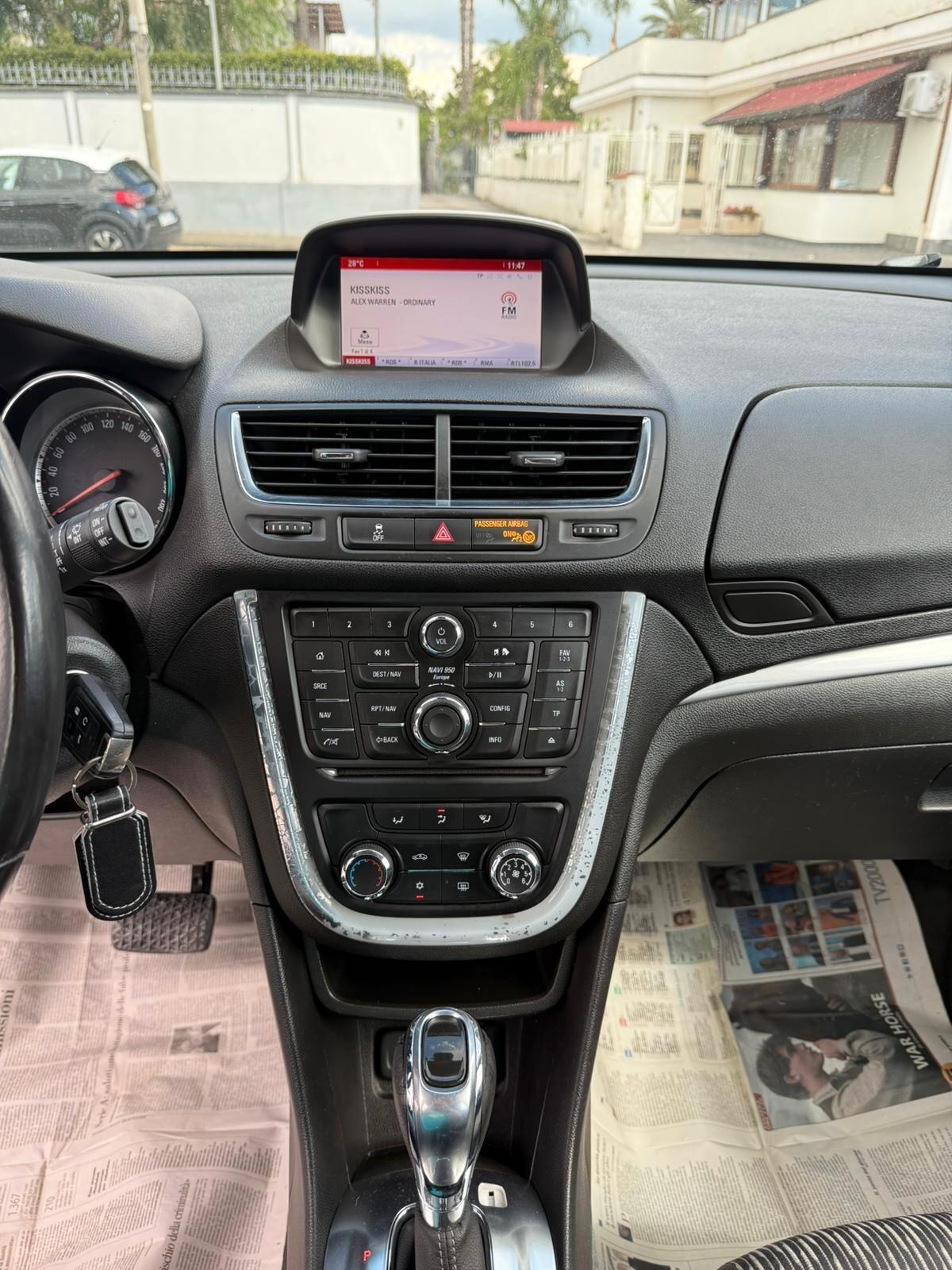 Opel Mokka 2016 Automatico
