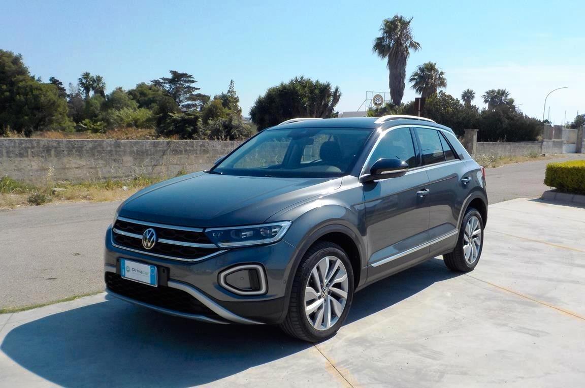 Volkswagen T-Roc 2.0 TDI SCR Style