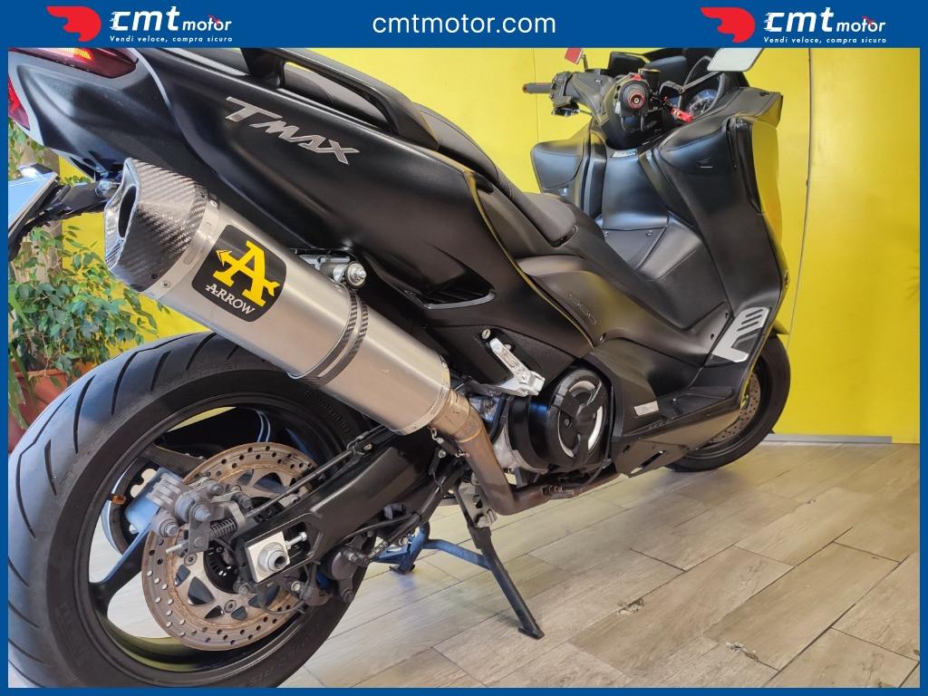 Yamaha T-Max 560 - 2020