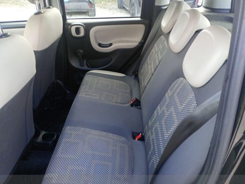 FIAT Panda 2012 4x4 Diesel 1.3 mjt 16v 4x4 75cv