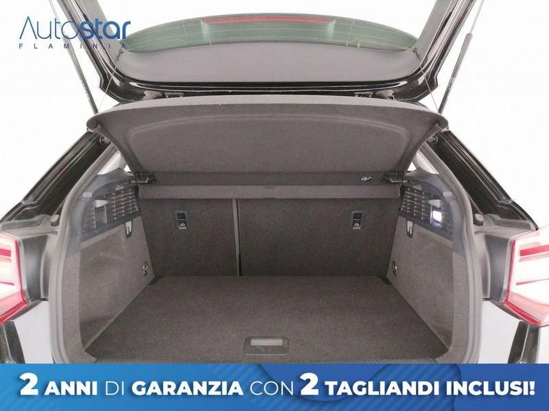 Audi Q2 35 1.5 tfsi Admired s-tronic