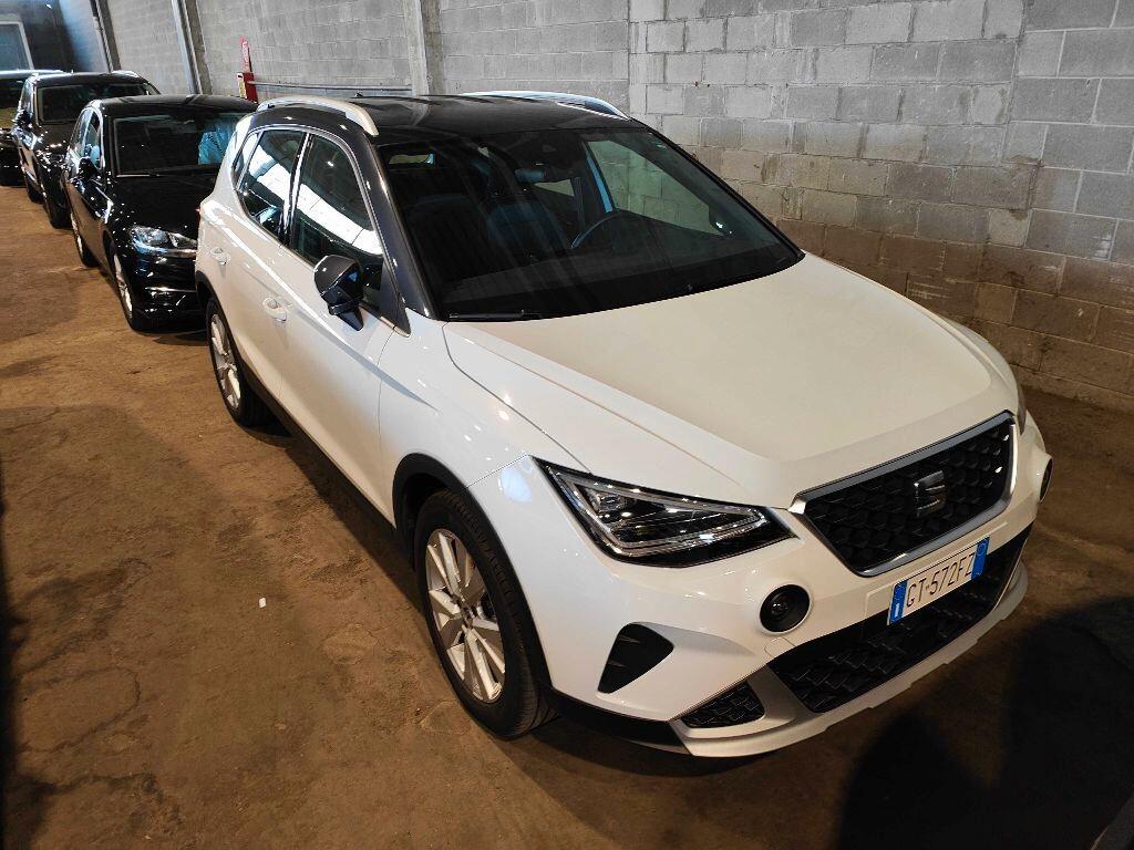 Seat Arona 1.0 EcoTSI 110 CV DSG XPERIENCE AUTOMATICA