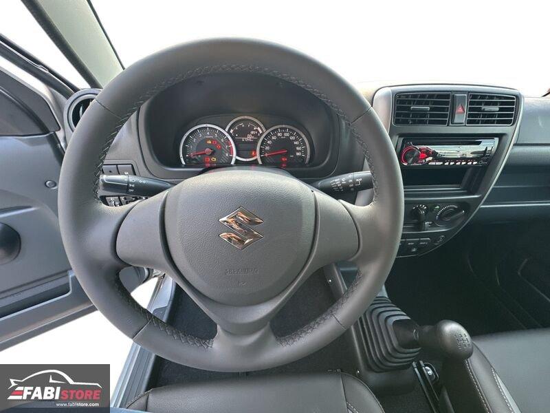 Suzuki Jimny 1.3 86 Cv Evolution Plus 4WD - Pelle, Clima, Radio ecc