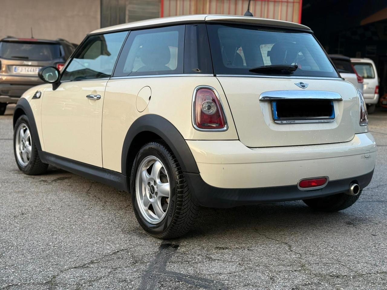 Mini 1.4 16V One