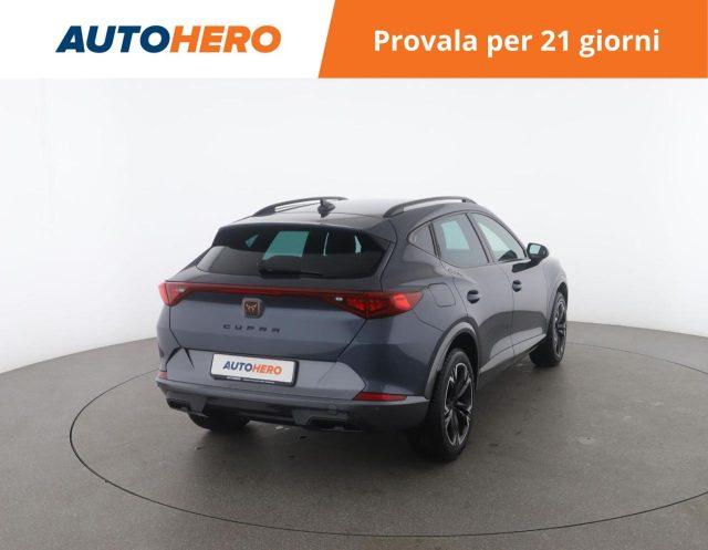 CUPRA Formentor 1.5 TSI DSG