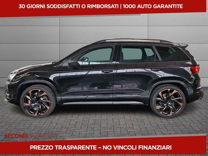 Cupra Ateca 2.0 tsi VZ 4drive dsg