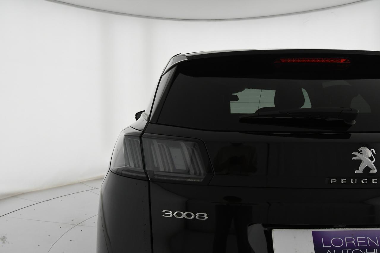 PEUGEOT 3008 1.5 bluehdi Allure s&s 130cv eat8 CAMERA+FULL LED+APP CONNECT