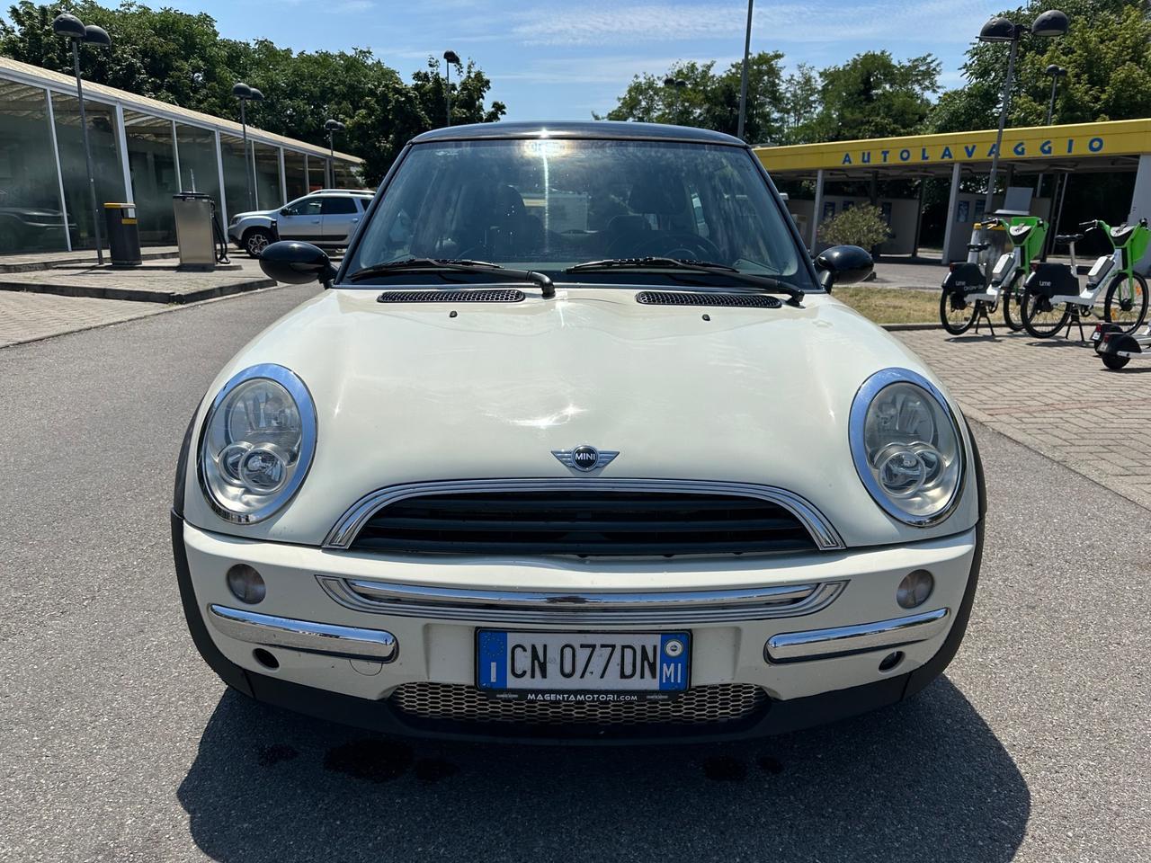 Mini Mini 1.4 tdi One D
