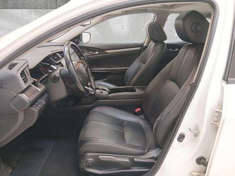 Honda Civic 4p 1.6 Executive