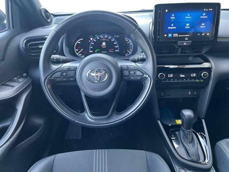 Toyota Yaris Cross 1.5 H 116cv Adventure FWD E-CVT