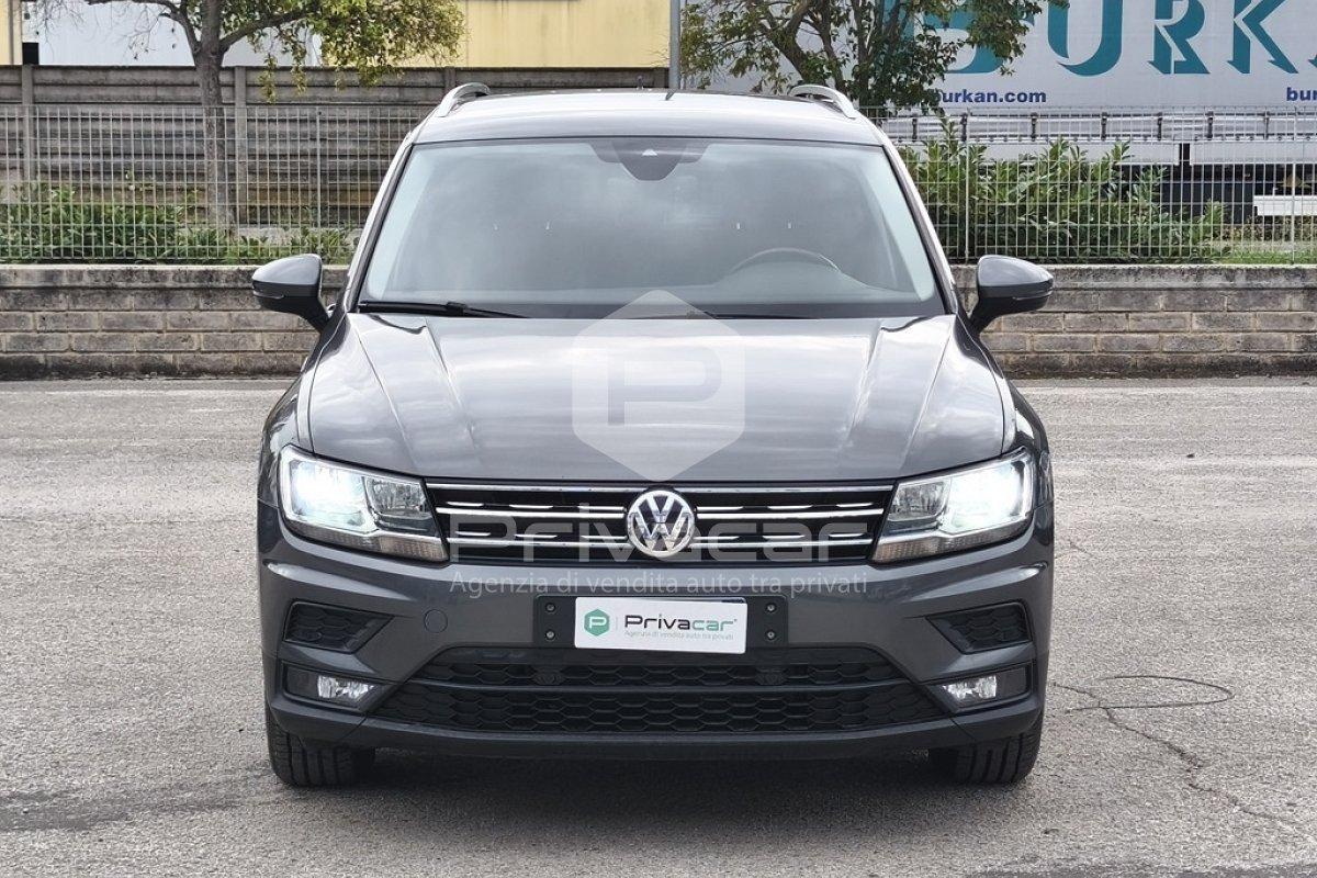 VOLKSWAGEN Tiguan 2.0 TDI SCR DSG 4MOTION Business BMT