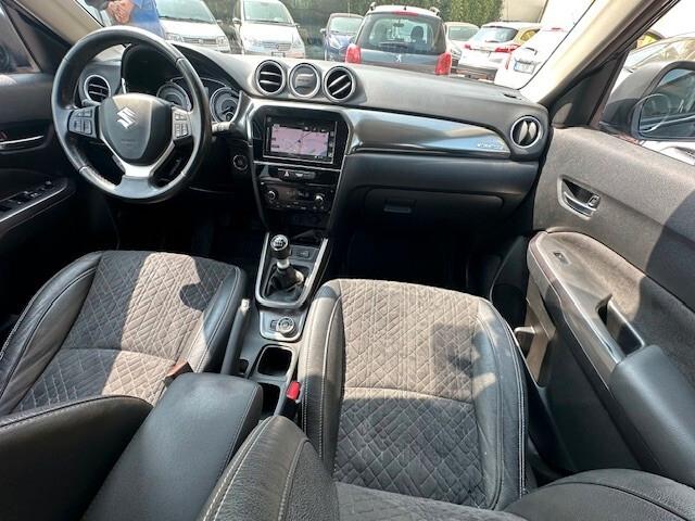 Suzuki Vitara 1.4 Hybrid 4WD AllGrip Cool