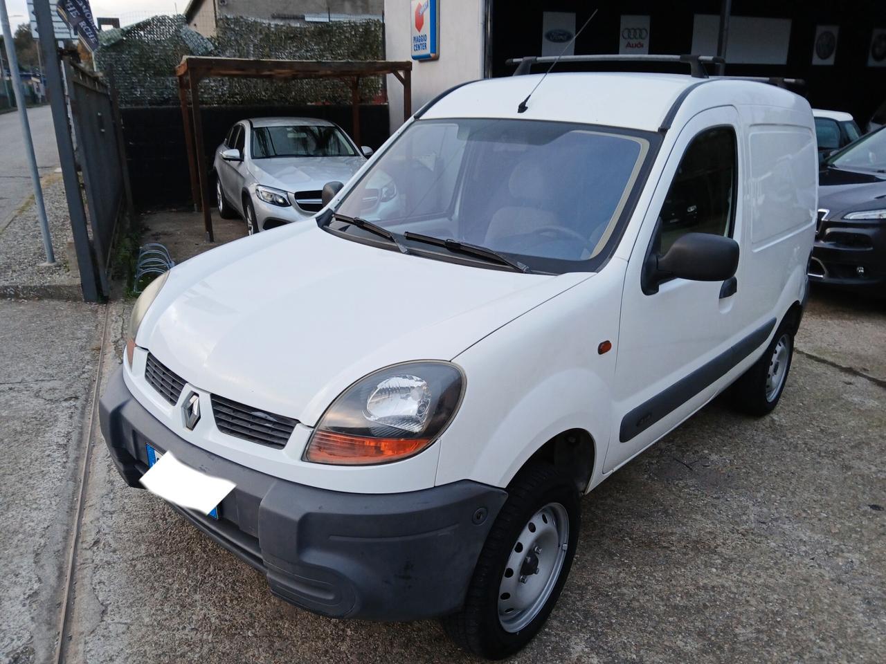 Renault Kangoo 1.9 dCi 4x4 Confort Express