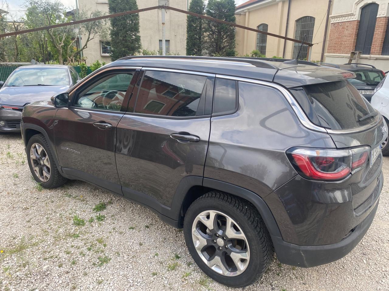 Jeep Compass 1.4 MultiAir 2WD Sport 58000km