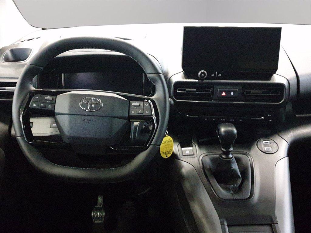 TOYOTA Proace city verso 1.5d 130cv s&s mt6 l1 d executive del 2025