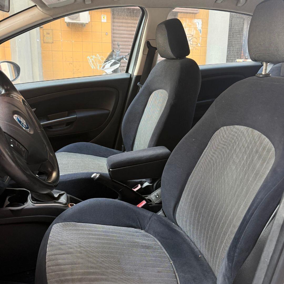 Fiat Punto 1.3 mjt 90cv