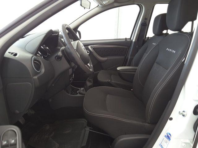 DACIA Duster 1.6 105cv Lauréate