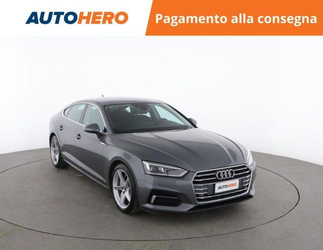 AUDI A5 SPB 2.0 TDI 190 CV S tronic Sport