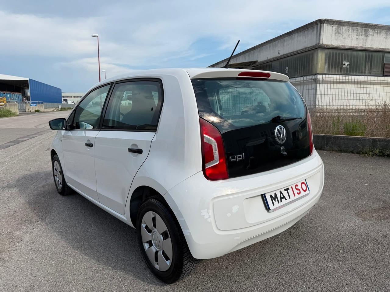 Volkswagen up! 1.0 Benzina