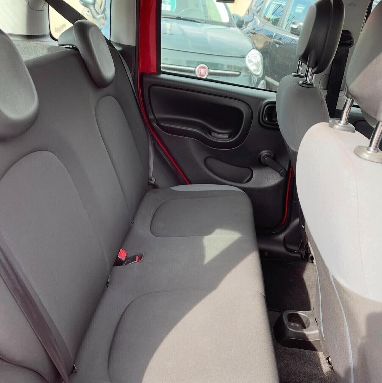 Fiat Panda 1.3 Multijet 80cv