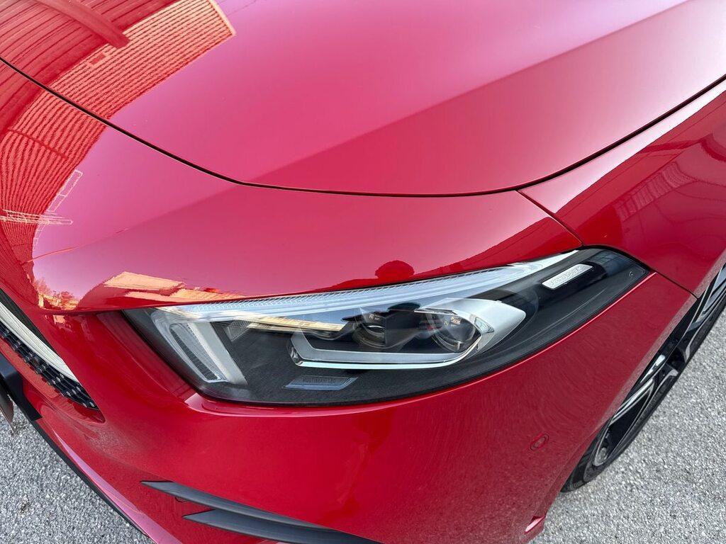 Mercedes Classe A 180 180 D Sport 7G-DCT