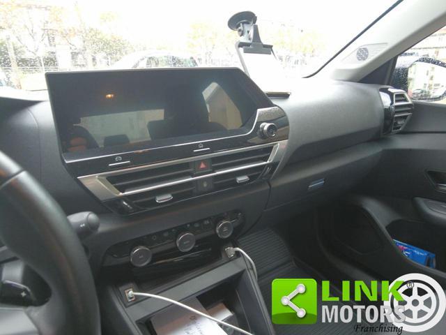 CITROEN C4 X BlueHDI 130 S&S EAT8 Feel Pack