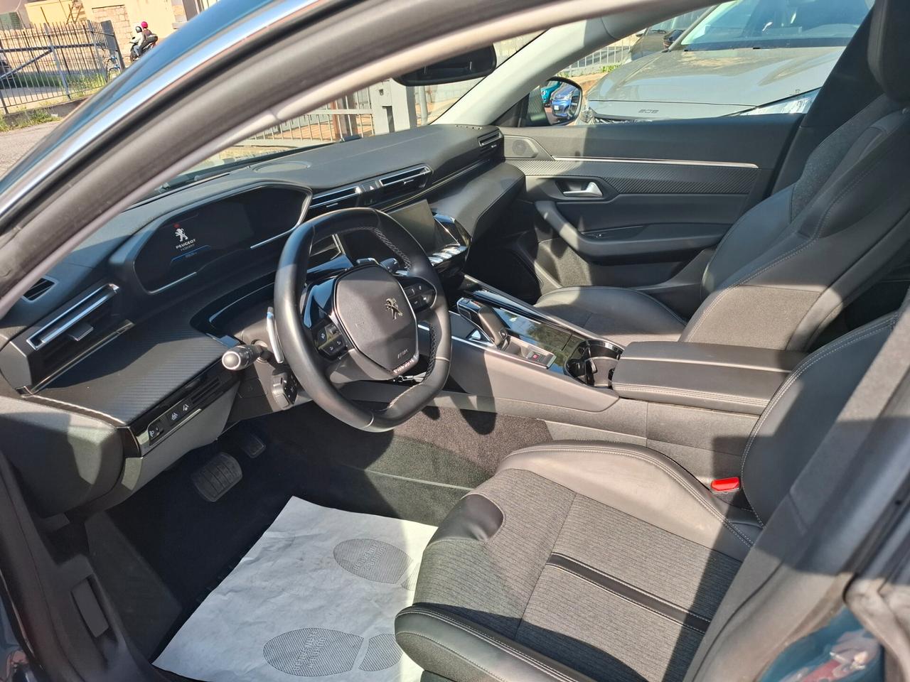 Peugeot 508 BlueHDi 160 Stop&Start EAT8 SW Allure