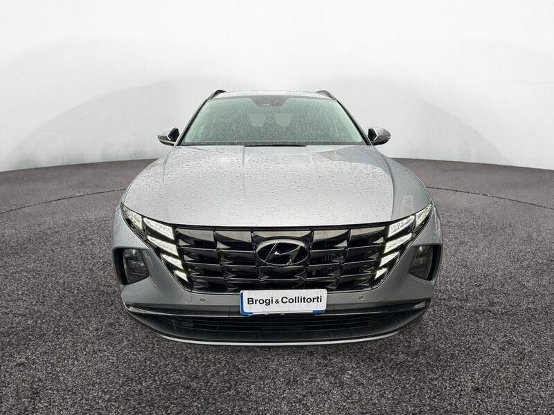 Hyundai Tucson 1.6 T-GDi 48V XLine 2WD DCT