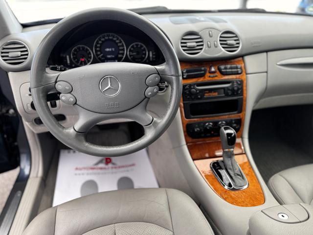 MERCEDES-BENZ CLK 320 Elegance - Iscrivibile ASI - Solo 65.000 km