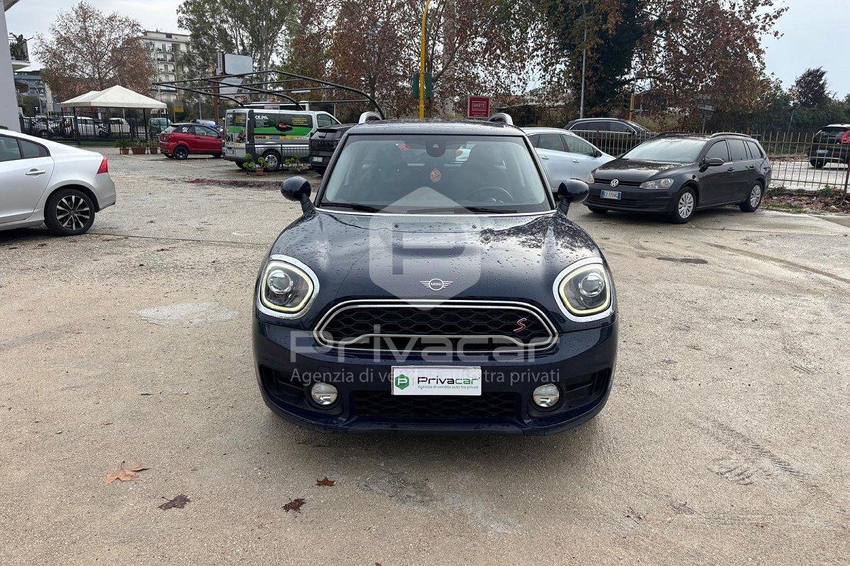 MINI Mini 2.0 Cooper SD Hype Countryman Automatica