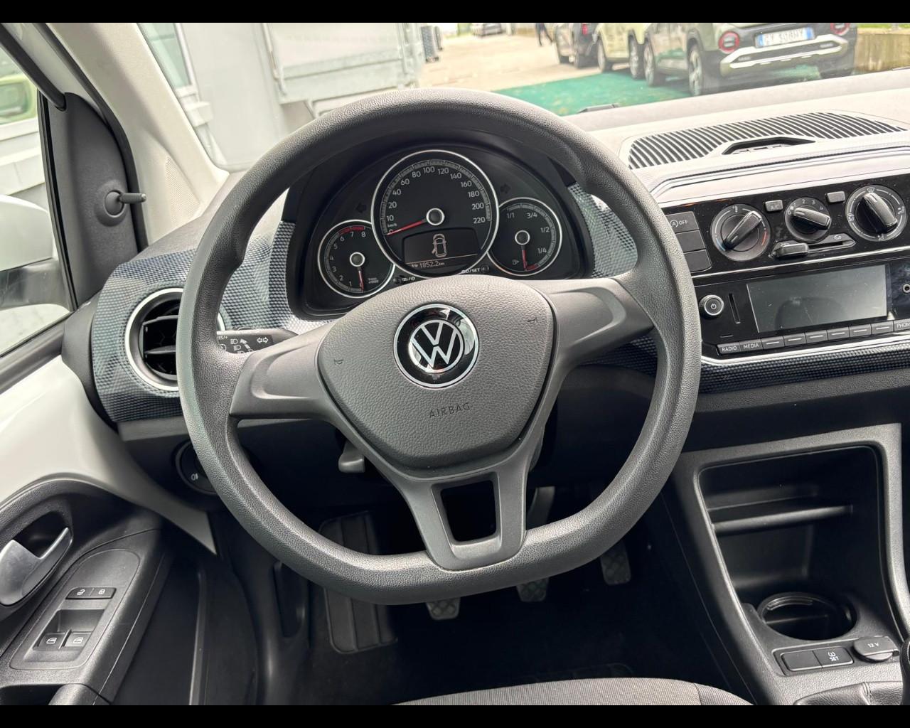 VOLKSWAGEN up! 5p 2017 - up! 5p 1.0 evo Move up! 65cv