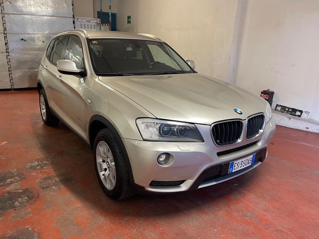 Bmw X3 xDrive20d Futura