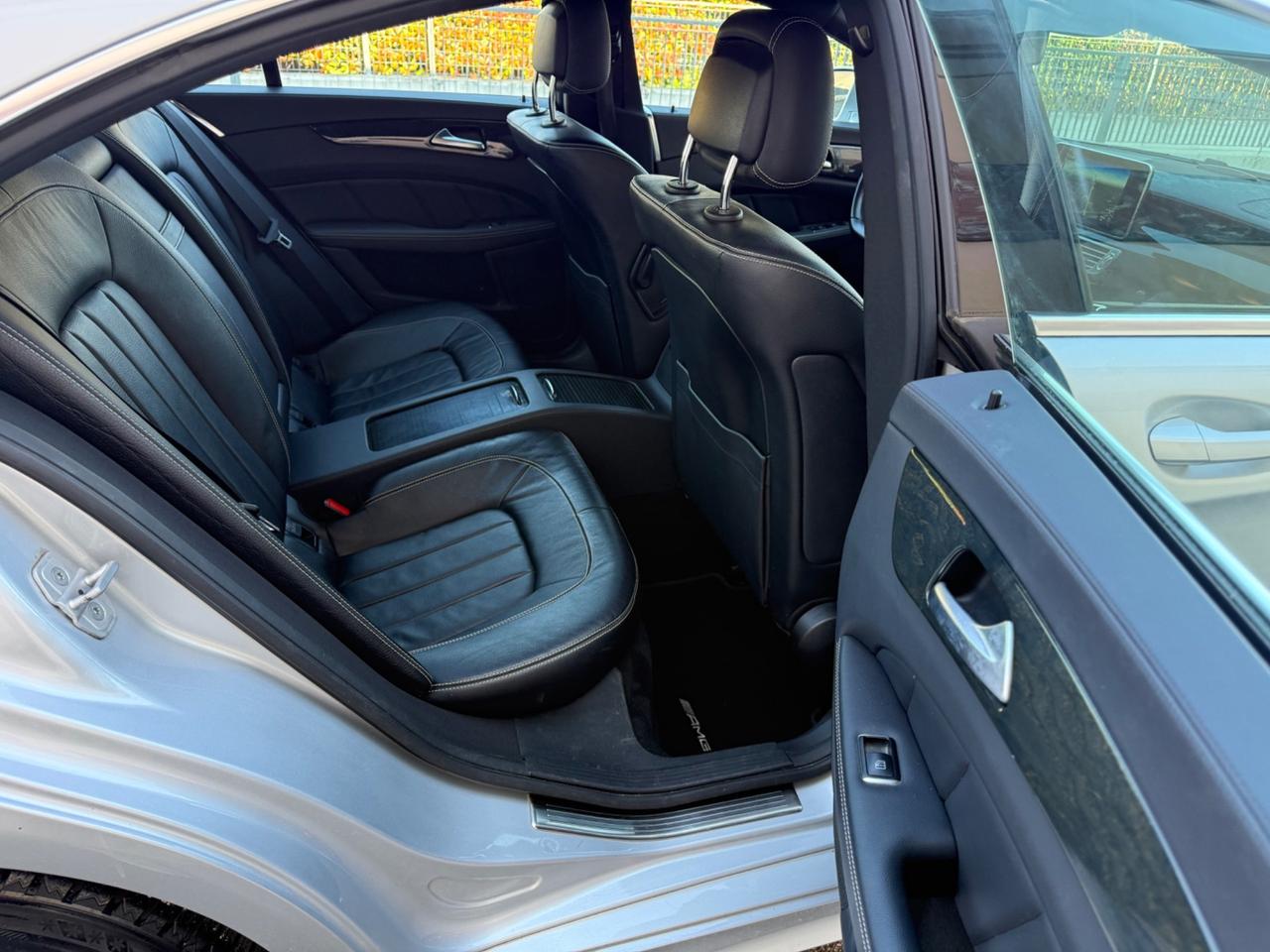 Mercedes-benz CLS 250 d 4Matic Premium