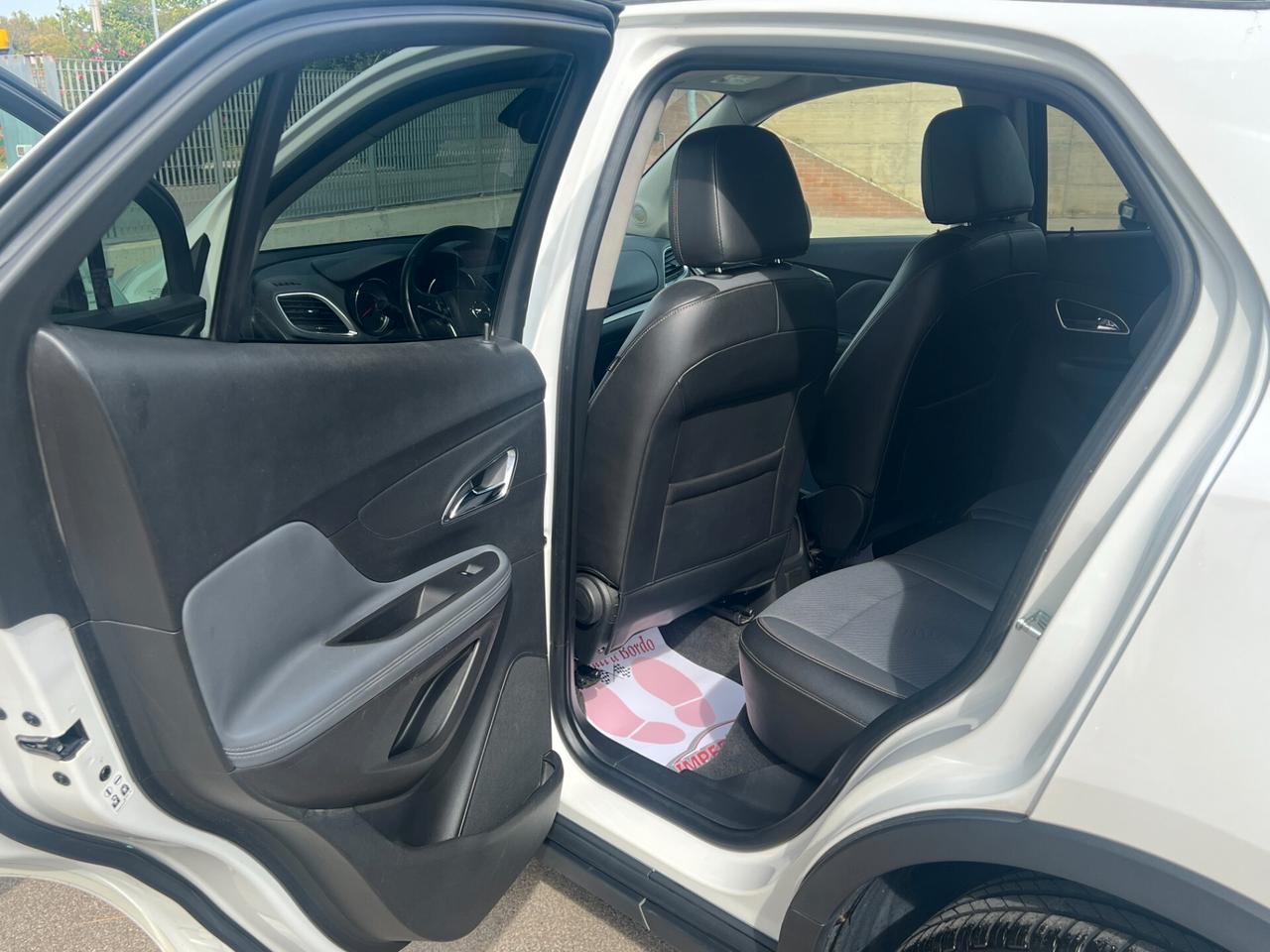 Opel Mokka 1.7 CDTI Cosmo 1proprietario Tagliandata