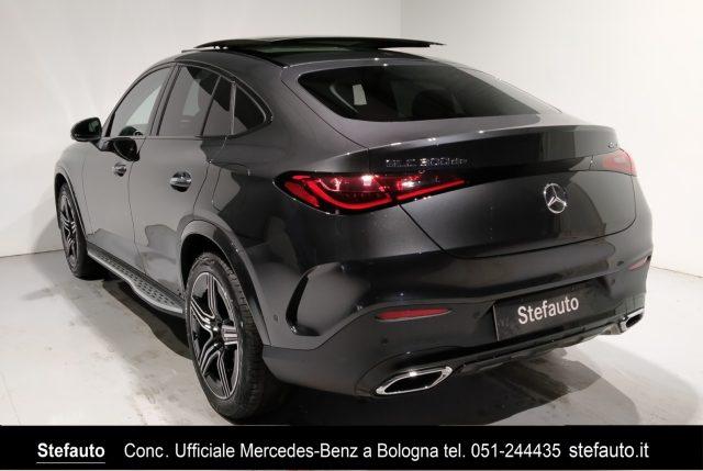 MERCEDES-BENZ GLC 300 de 4Matic Plug-in hybrid Coupé AMG Line Premium Pl