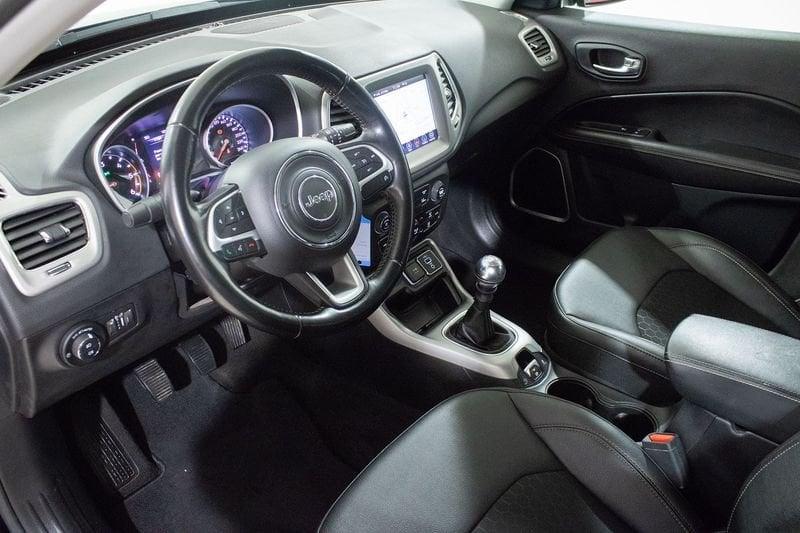 Jeep Compass 1.6 Multijet II 2WD Business