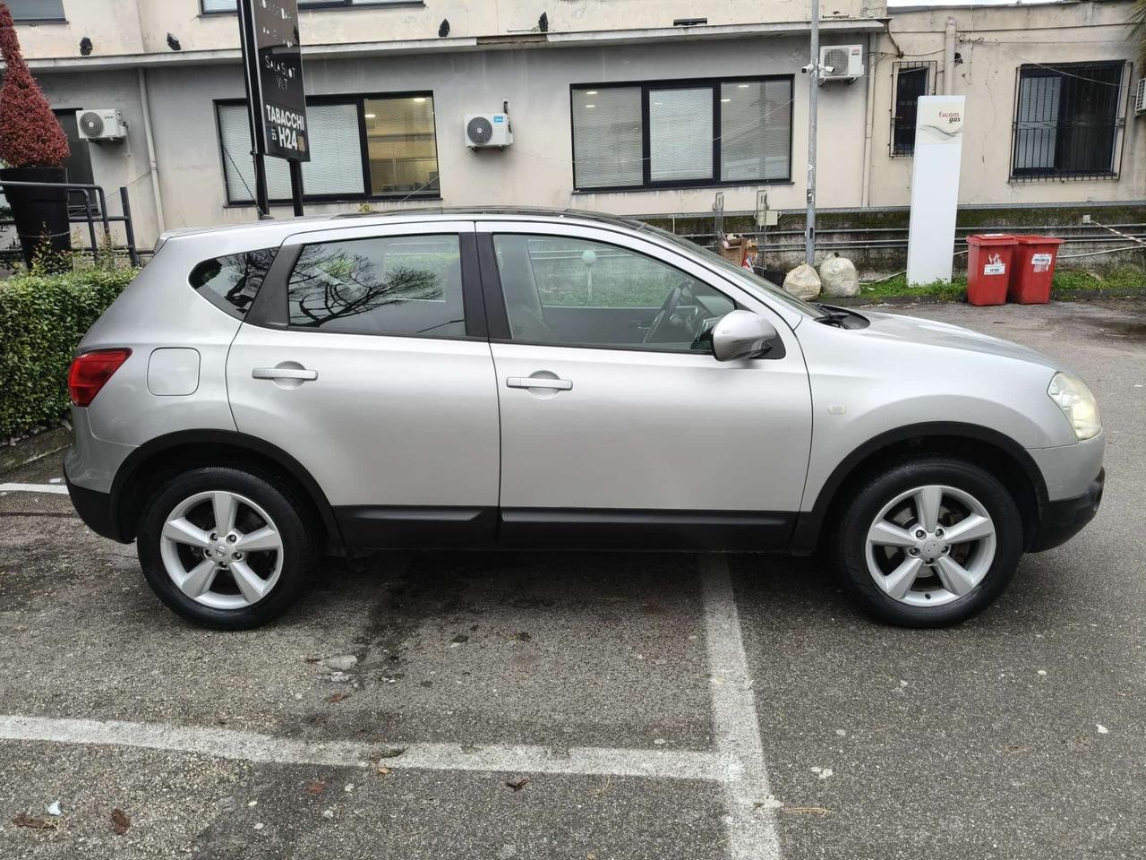 Nissan Qashqai 1.5 dCi Tekna FULL OPTIONAL