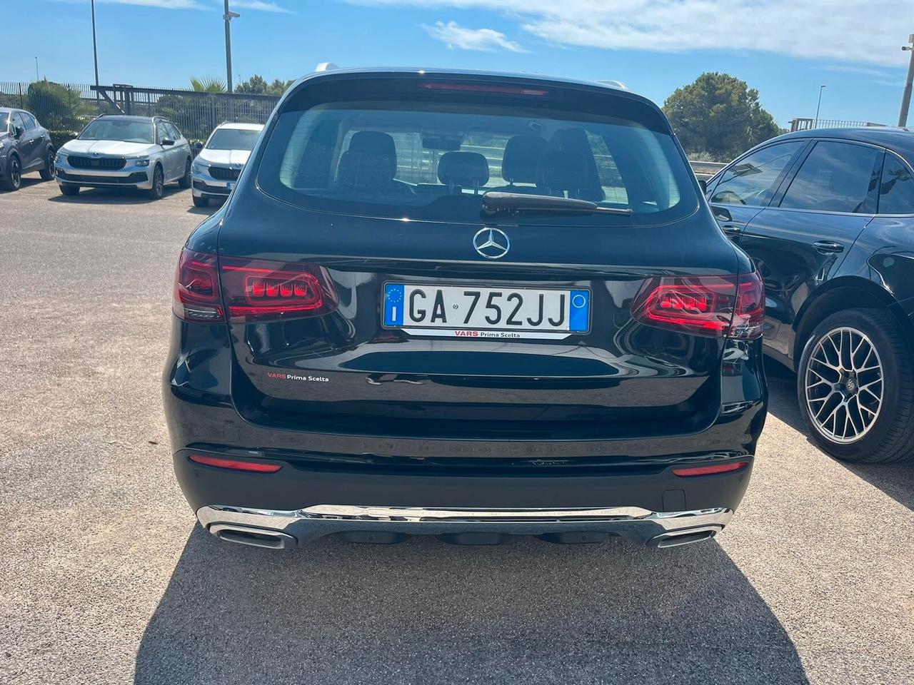 Mercedes-benz GLC 220 d 4Matic Sport