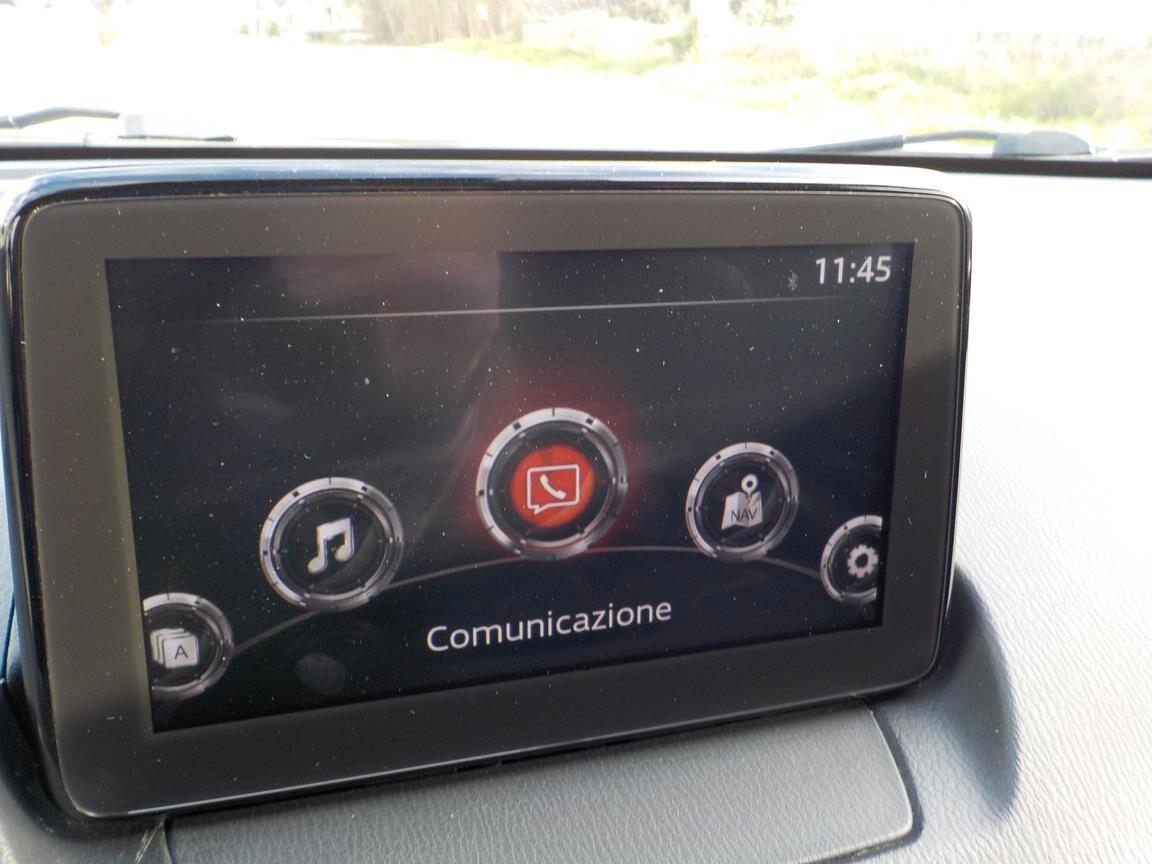 Mazda CX-3 1.8L Skyactiv-D Exceed