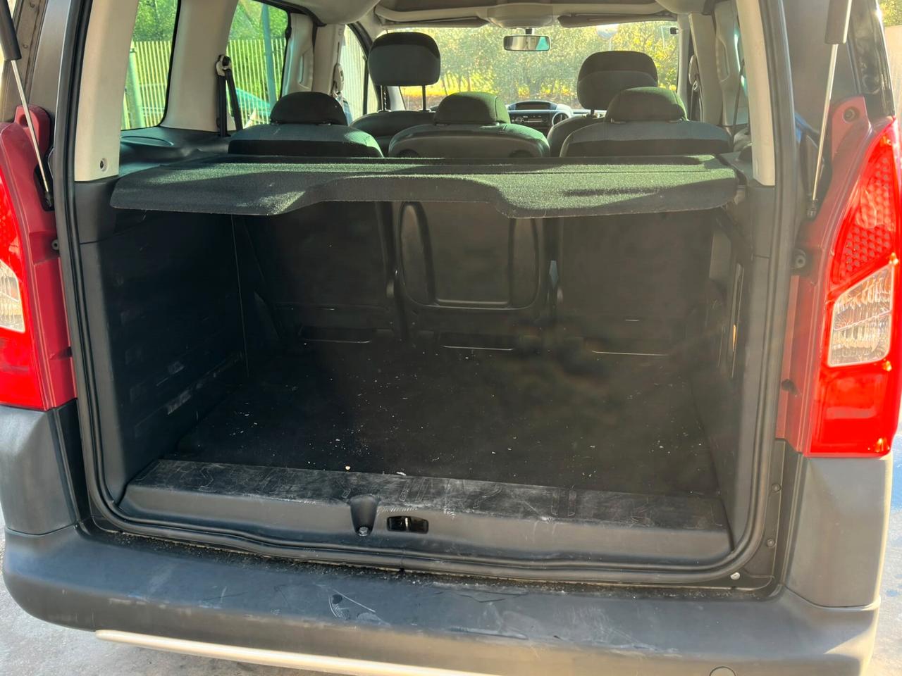 Citroen Berlingo 1.6 HDi 90CV FAP XTR Theatre