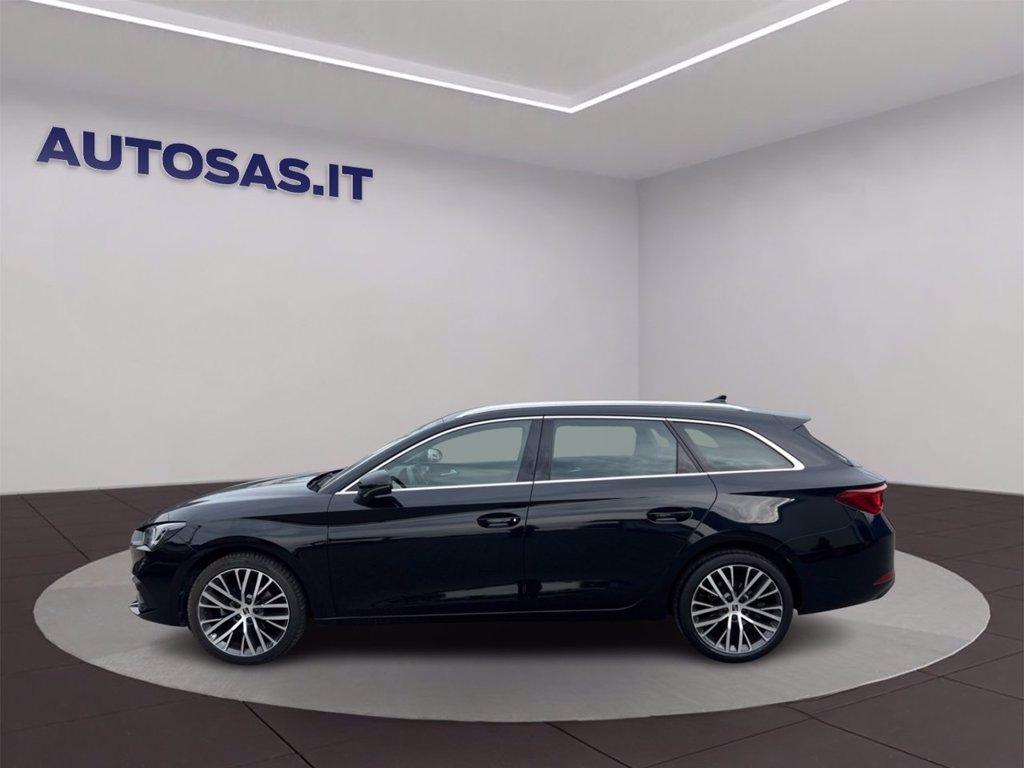 SEAT Leon Sportstourer 1.5 eTSI 150 CV DSG Xcellence del 2021