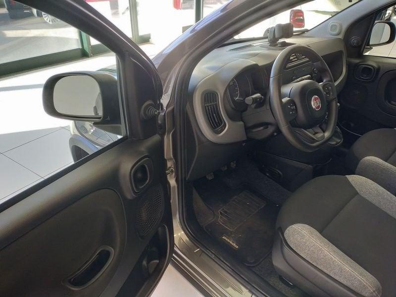 FIAT Panda Panda 0.9 TwinAir Turbo Natural Power City Life